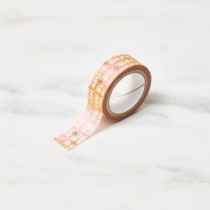 Kimono Beauty Series 2 Foil Masking Tape / SAIEN - bungu