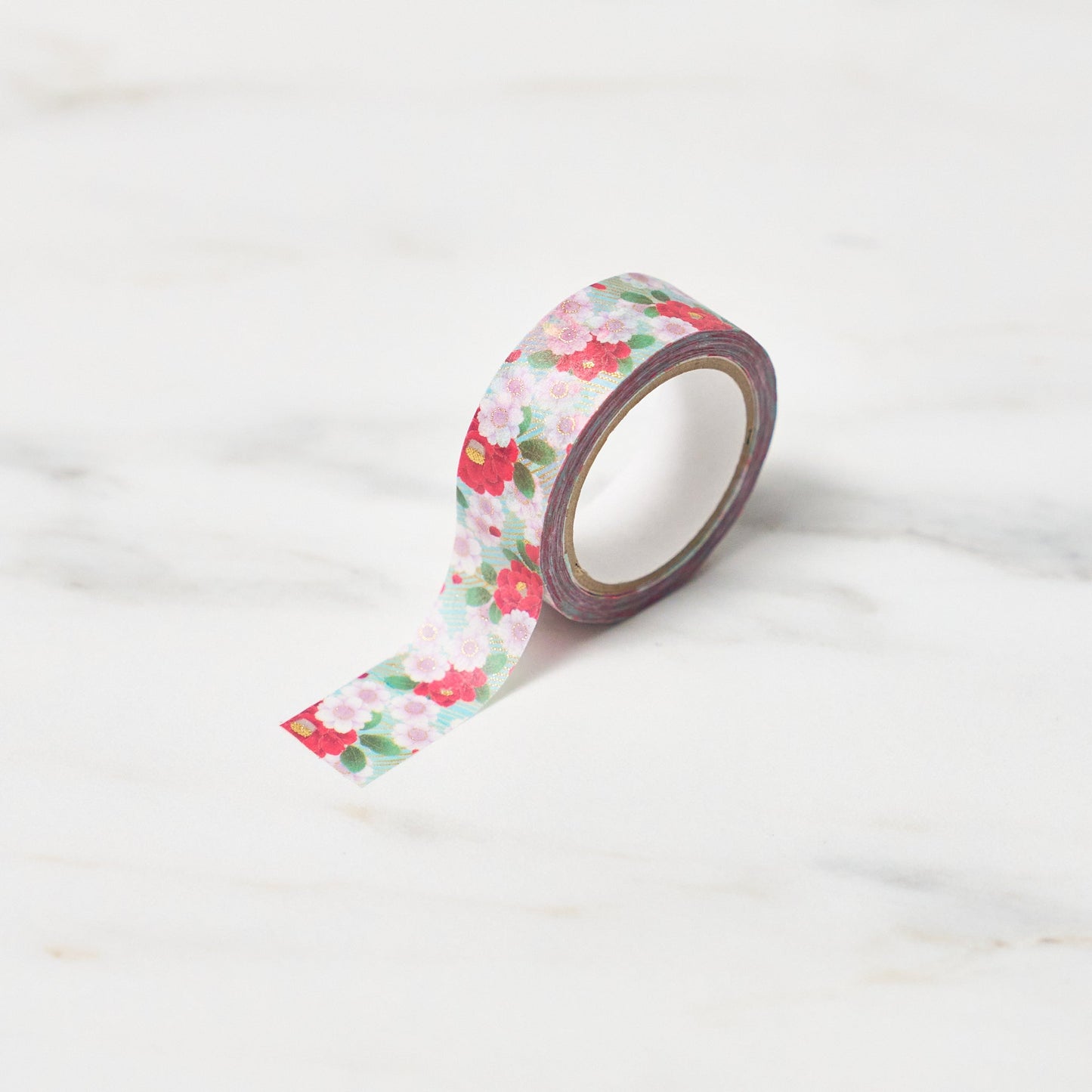 Kimono Beauty Series 2 Foil Masking Tape / SAIEN - bungu