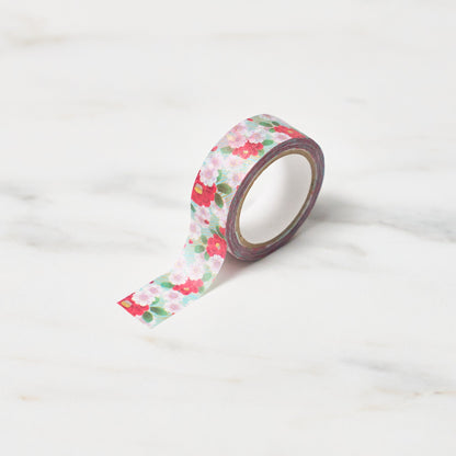 Kimono Beauty Series 2 Foil Masking Tape / SAIEN - bungu