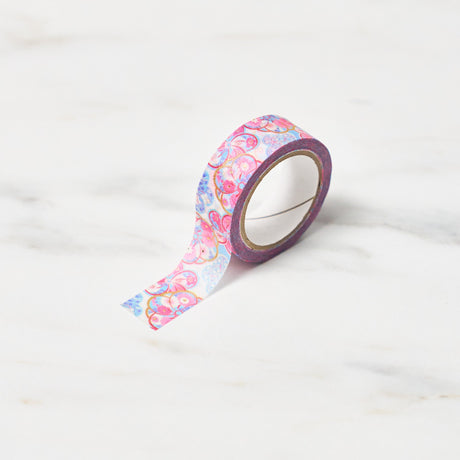 Kimono Beauty Series 2 Foil Masking Tape / SAIEN - bungu