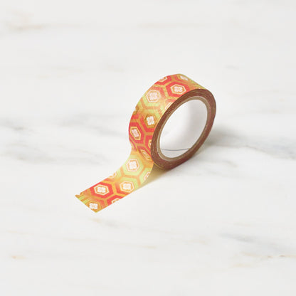 Kimono Beauty Series 2 Foil Masking Tape / SAIEN - bungu