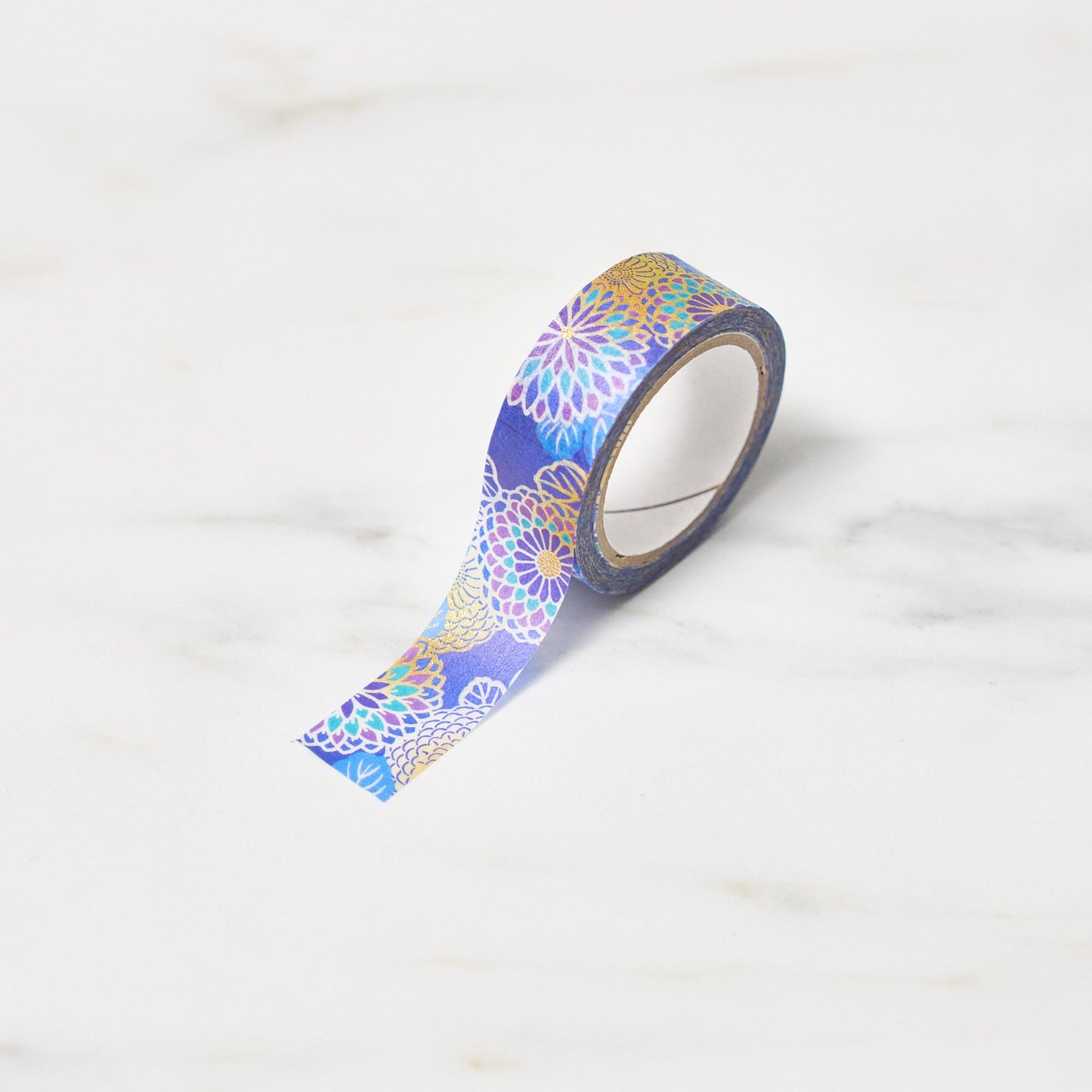 Kimono Beauty Series 3 Foil Masking Tape / SAIEN - bungu