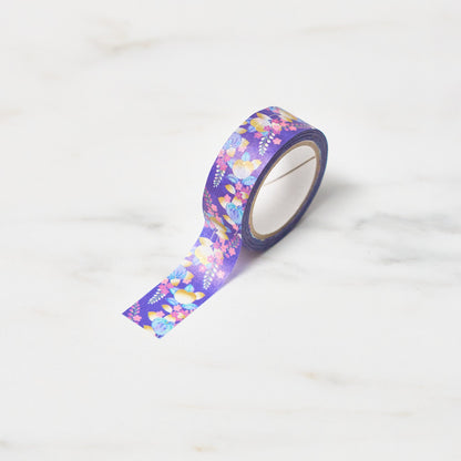 Kimono Beauty Series 3 Foil Masking Tape / SAIEN - bungu