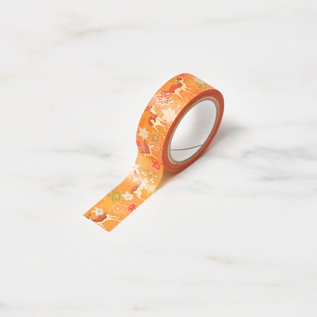 Kimono Beauty Series 3 Foil Masking Tape / SAIEN - bungu