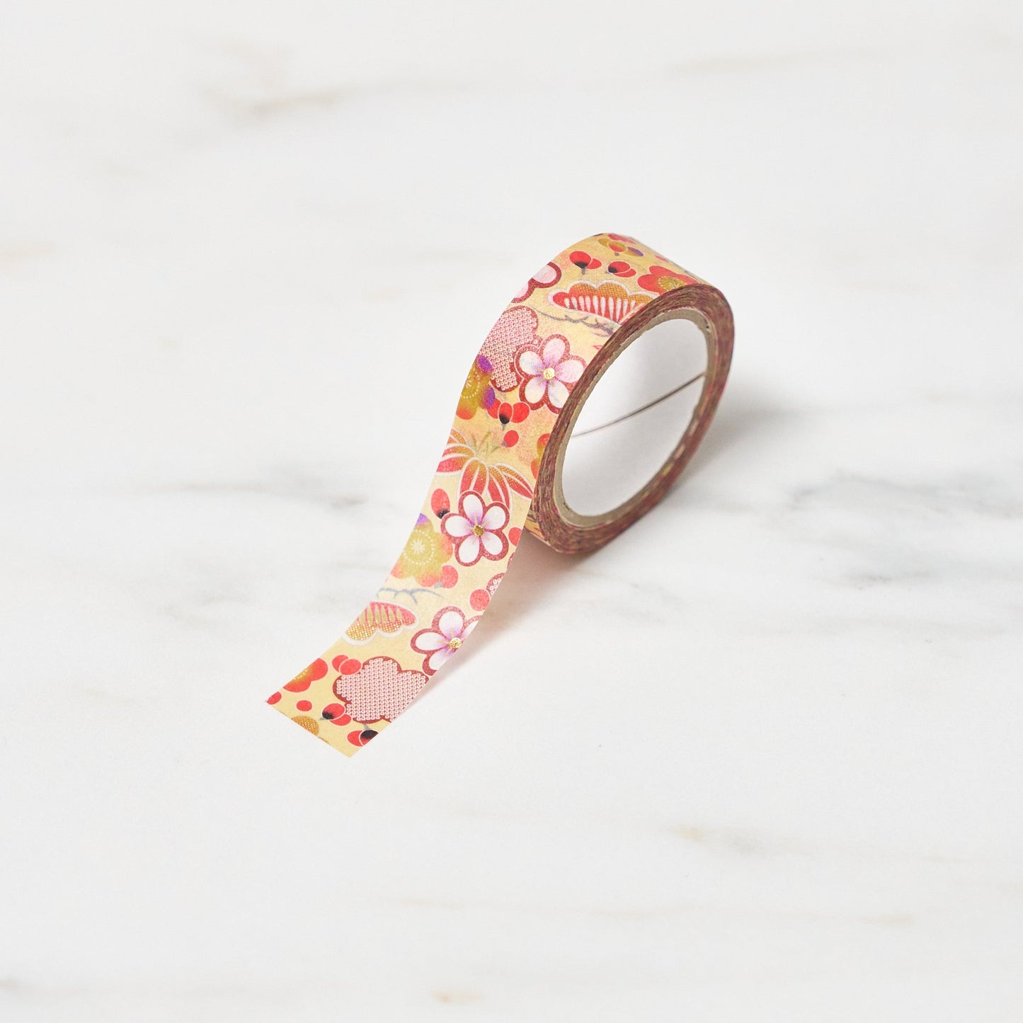 Kimono Beauty Series 3 Foil Masking Tape / SAIEN - bungu