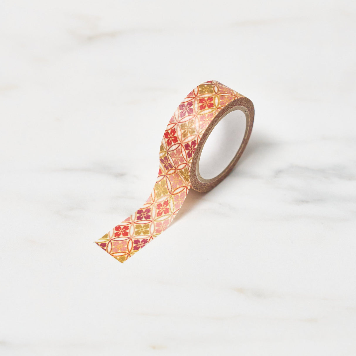 Kimono Beauty Series 3 Foil Masking Tape / SAIEN - bungu