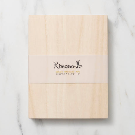 Kimono Foil Masking Tape Premium Box Set / Kamiiso - bungu