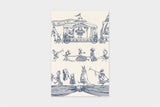 Art Touch monpoche Letterpress Postcards / TOUCH & FLOW