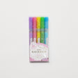Kirarich Glitter Highlighter / Zebra - bungu