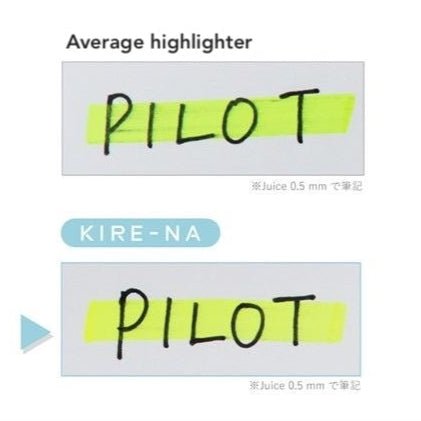 KIRE - NA Highlighter / Pilot - bungu