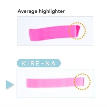 KIRE - NA Highlighter / Pilot - bungu