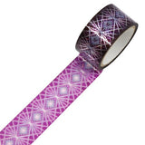 Kiriko Clear Holographic Masking Tape / SAIEN - bungu