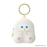 Kissa PuniLabo Osuwari Mini Pouch / LIHIT LAB - bungu