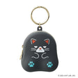 Kissa PuniLabo Osuwari Mini Pouch / LIHIT LAB - bungu