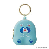 Kissa PuniLabo Osuwari Mini Pouch / LIHIT LAB - bungu