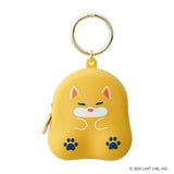 Kissa PuniLabo Osuwari Mini Pouch / LIHIT LAB - bungu