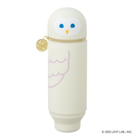 Kissa PuniLabo Stand Pen Case / LIHIT LAB - bungu
