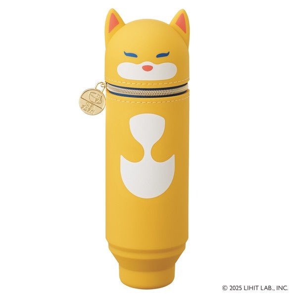 Kissa PuniLabo Stand Pen Case / LIHIT LAB - bungu
