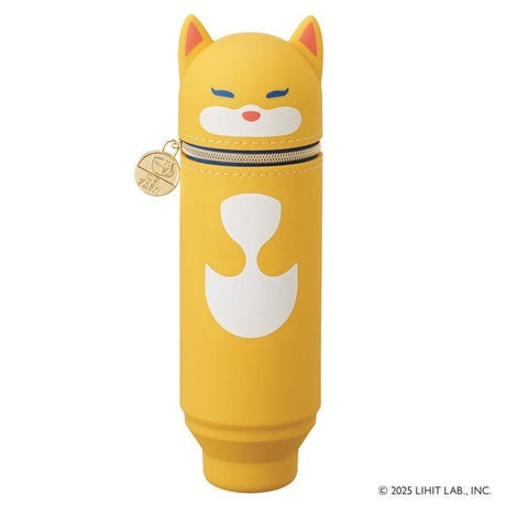 Kissa PuniLabo Stand Pen Case / LIHIT LAB - bungu