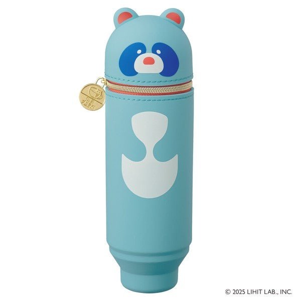 Kissa PuniLabo Stand Pen Case / LIHIT LAB - bungu