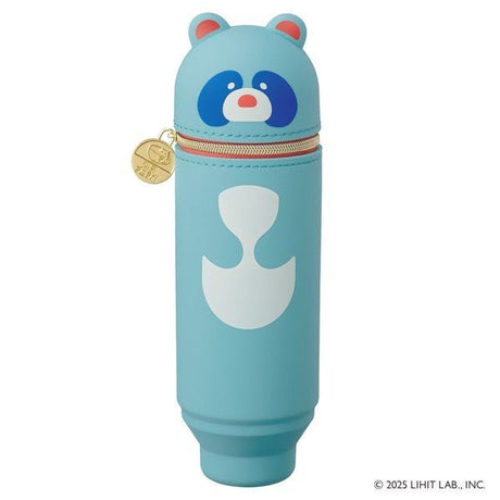 Kissa PuniLabo Stand Pen Case / LIHIT LAB - bungu