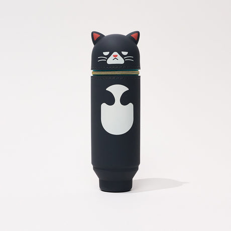 Kissa PuniLabo Stand Pen Case / LIHIT LAB - bungu
