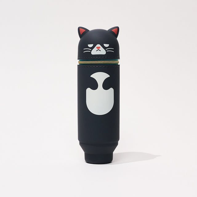 Kissa PuniLabo Stand Pen Case / LIHIT LAB - bungu