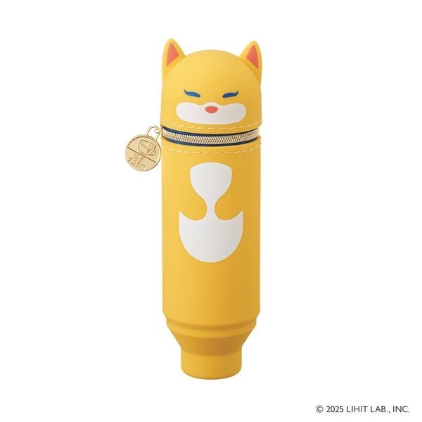 Kissa PuniLabo Stand Pen Case Mini / LIHIT LAB - bungu