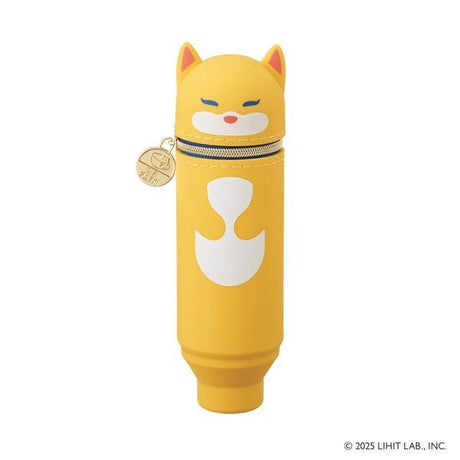 Kissa PuniLabo Stand Pen Case Mini / LIHIT LAB - bungu