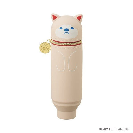 Kissa PuniLabo Stand Pen Case Mini / LIHIT LAB - bungu