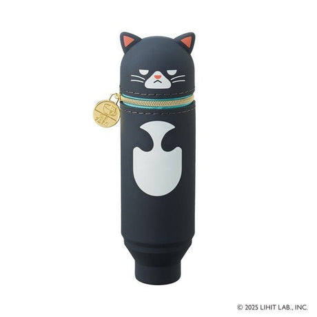 Kissa PuniLabo Stand Pen Case Mini / LIHIT LAB - bungu