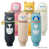 Kissa PuniLabo Stand Pen Case Mini / LIHIT LAB - bungu