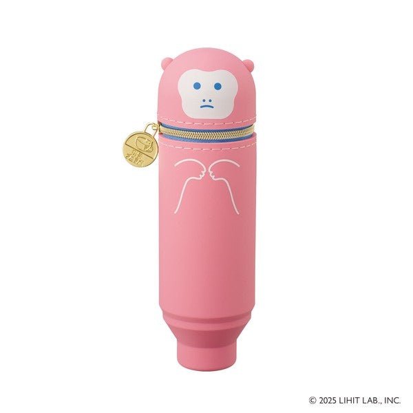 Kissa PuniLabo Stand Pen Case Mini / LIHIT LAB - bungu