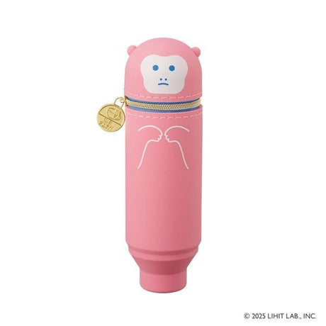 Kissa PuniLabo Stand Pen Case Mini / LIHIT LAB - bungu