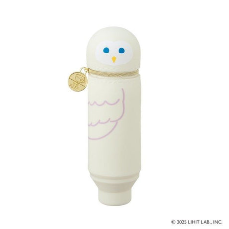 Kissa PuniLabo Stand Pen Case Mini / LIHIT LAB - bungu