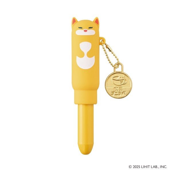 Kissaten PuniLabo Mini Ballpoint Pen 0.7mm / LIHIT LAB - bungu