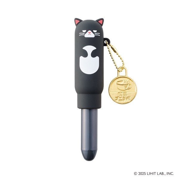 Kissaten PuniLabo Mini Ballpoint Pen 0.7mm / LIHIT LAB - bungu