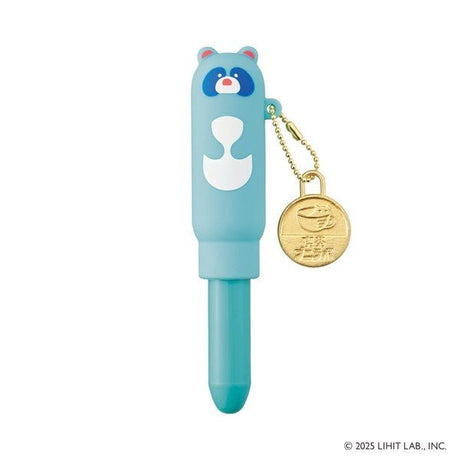Kissaten PuniLabo Mini Ballpoint Pen 0.7mm / LIHIT LAB - bungu