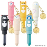 Kissaten PuniLabo Mini Ballpoint Pen 0.7mm / LIHIT LAB - bungu