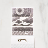 KITTA Masking Tape Stickers Vol. 14 / KING JIM - bungu