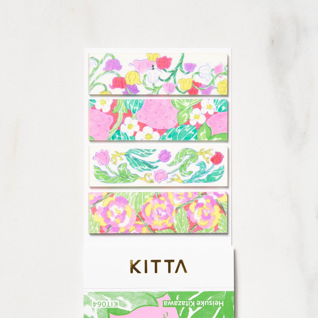 KITTA Masking Tape Vol. 11 / KING JIM - bungu