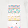 KITTA Masking Tape Vol. 11 / KING JIM - bungu