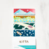 KITTA Masking Tape Vol. 11 / KING JIM - bungu