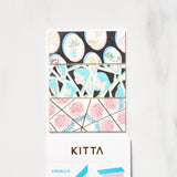 KITTA Masking Tape Vol. 11 / KING JIM - bungu