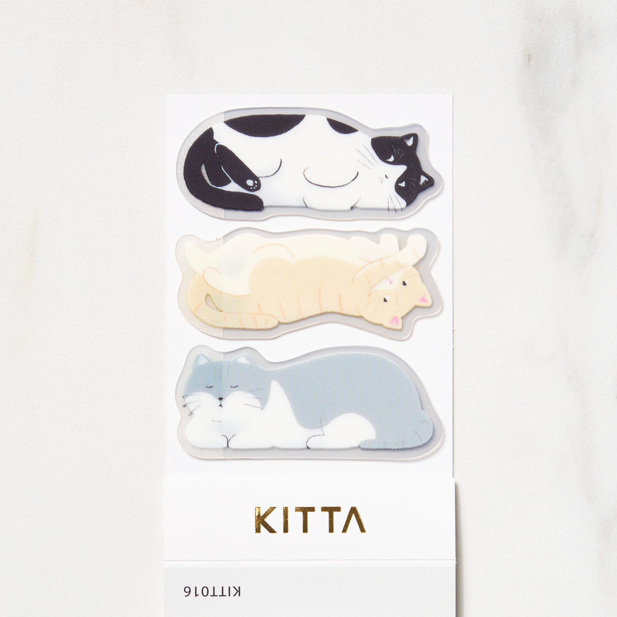 KITTA Masking Tape Vol. 12 / KING JIM - bungu