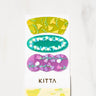 KITTA Masking Tape Vol. 12 / KING JIM - bungu