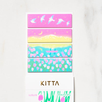 KITTA Masking Tape Vol. 13 / KING JIM - bungu