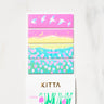 KITTA Masking Tape Vol. 13 / KING JIM - bungu