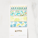 KITTA Masking Tape Vol. 13 / KING JIM - bungu