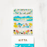 KITTA Masking Tape Vol. 13 / KING JIM - bungu